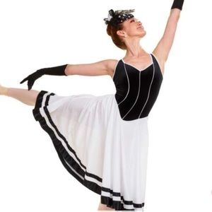 Curtain Call Child costume